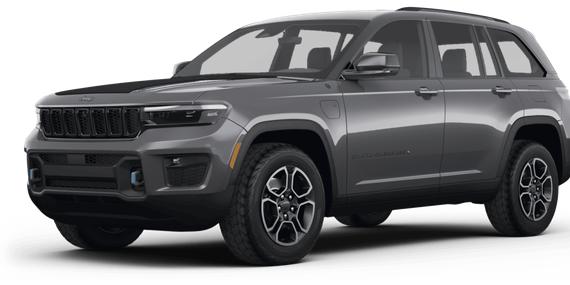 JEEP GRAND CHEROKEE 2024 1C4RJYB64RC107469 image